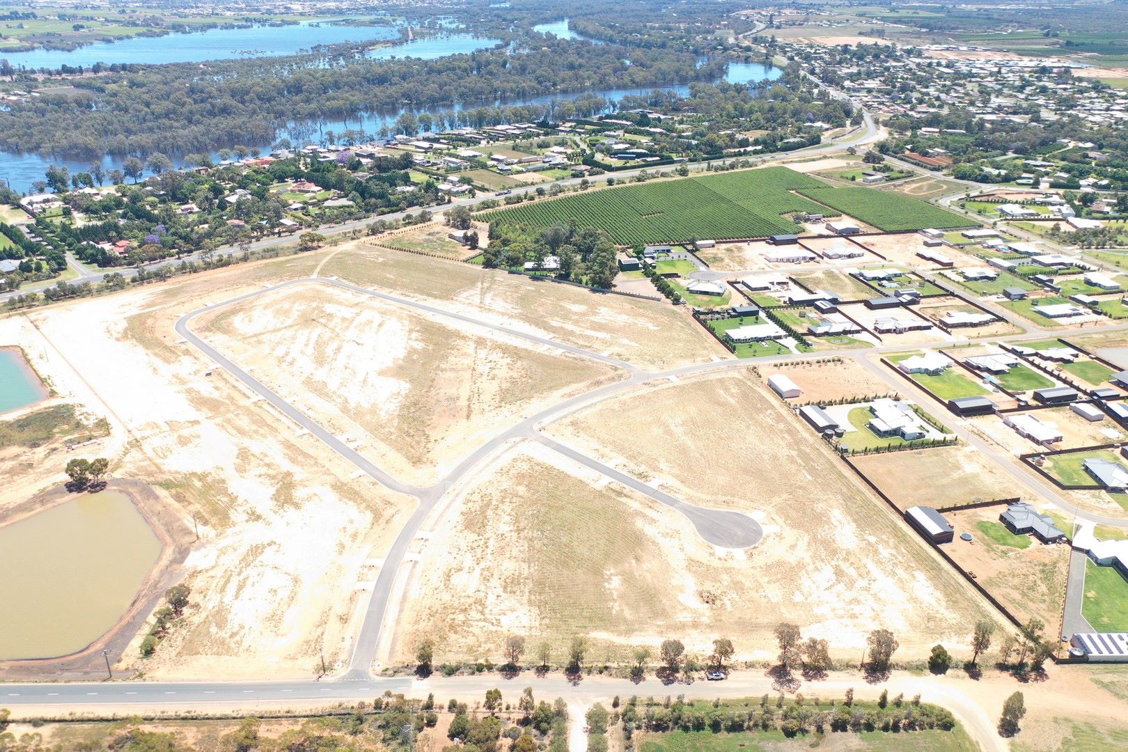 [Land for Sale] 3 Sisters Estate, Gol Gol OpenLot